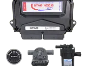 Комплект электроники DI6 EcoTeck +ACW03 6 цил. CAPTIVA