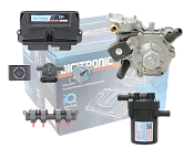 Комплект ГБО FSI Nordic XP DI4 B2 (тип AEB) 4 цил. MAZDA CX-7