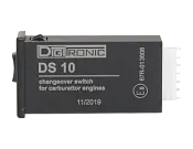 Переключатель DS10 электронный карбюраторный