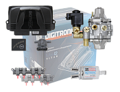 Комплект AT-12 HP метан iQ 3D 8 цил. (AEB)