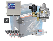 Комплект AT- 12 HP метан 2568D 8 цил. (Тип AEB)