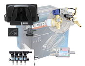 Комплект EMER Palladio iQ 3D 8 цил. TURBO (DYMCO BFC)