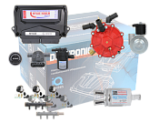 Комплект FSI AC250E DI6 (тип AC W01 BFC) 6 цил. Chevrolet Captiva/CadilacSRX