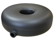 Баллон тороидальный внеш. 50л. (650х200 мм) БАЖ