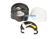 Указатель уровня в сборе (стекло и стрелка) для мультиклапана Томасетто