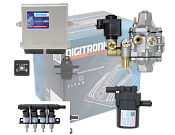 Комплект AT- 12 HP метан 2568D 8 цил. (DYMCO)