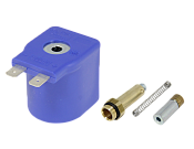 Катушка редуктора Tomasetto Alaska 12V 17W со штоком RGAT2098