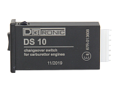 Переключатель DS10 электронный карбюраторный