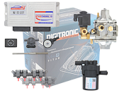 Комплект AT-12HP(24v) Digitronic Diesel Common-Rail (тип AEB) 8 цил.