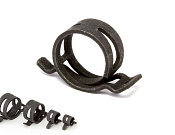 Хомут пружинный MUBEA FBS 26х12 мм компактный (650 шт)