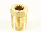 Гайка для медной трубки д. 8  M14x1 18 mm ЛОВАТО