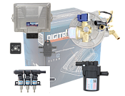 Комплект EMER Palladio MP6C  6 цил. (DYMCO)