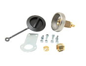 ВЗУ Томасетто подвесное для термопластиковой трубки