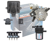 Комплект AT09 Nordic XP 180 кВт Maxi-2  4 цил. (DYMCO)