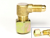 Штуцер угловой для мультиклапана D8/8 M12-G1/4" 90°