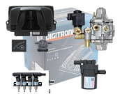 Комплект AT-12 HP метан iQ 3D 8 цил. (DYMCO)