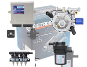 Комплект AT13 XP 2568D  8 цил. (DYMCO)