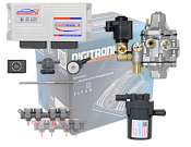 Комплект AT-12HP Digitronic Diesel Common-Rail (тип AEB) 8 цил.