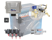 Комплект EMER Palladio MP6C  6 цил. (АЕВ)