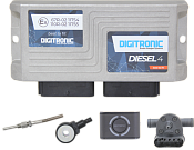 Комплект электроники DIESEL 4 ц