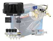 Комплект EMER Palladio iQ 3D 8 цил. (AC W01)