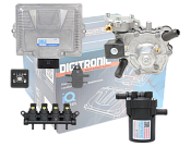 Комплект DI60 AT09 Gi12 4 цил (тип XS)