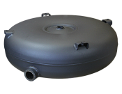 Баллон тороидальный полнот. 93 л (720х270 мм) БАЖ