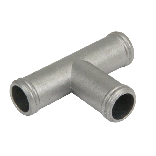 Тройник тосольный алюминиевый 16 x16 x16 mm GOMET