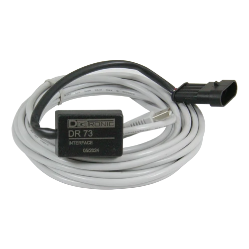 Интерфейс для программирования USB