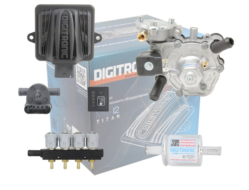 Комплект AT09 Nordic Maxi-2  4 цил. (Тип 33)