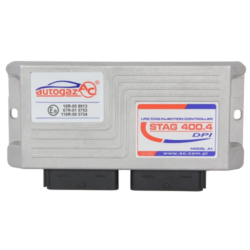 Блок STAG 400 A1 4 цил. (металл)