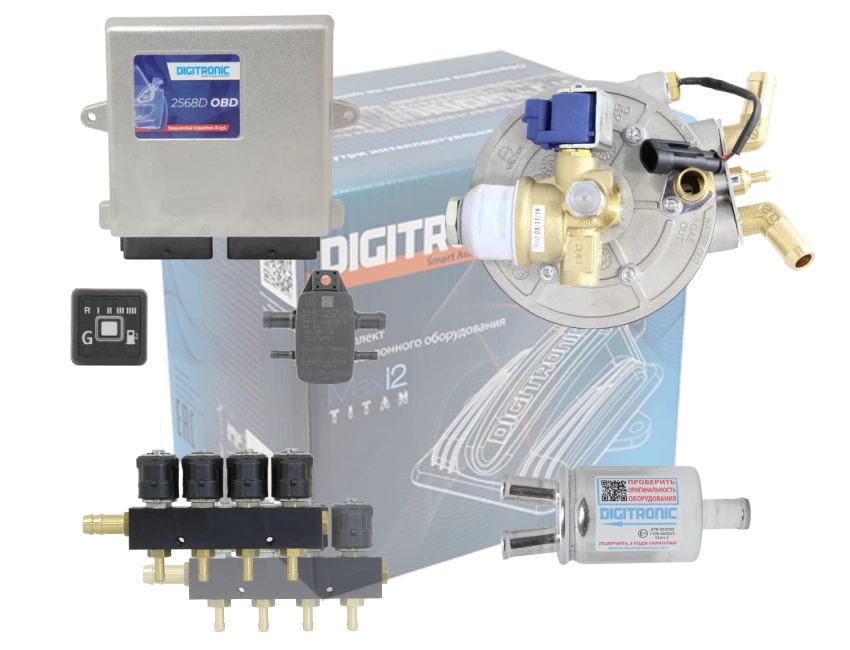 Комплект EMER Palladio 2568D  8 цил. (Тип 30)