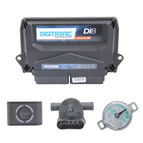 Комплект электроники DI8 A2 8 цил.
