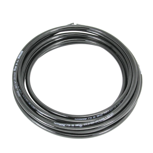 Трубка  пластиковая 6 х 1,0 мм ; 6,0 м (для комплектации)