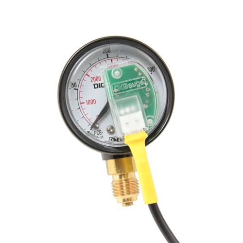 Манометр  электронный 12v  
