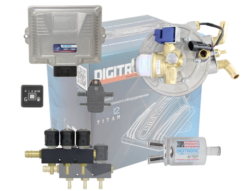 Комплект EMER Palladio MP6C  6 цил. (Тип 30)