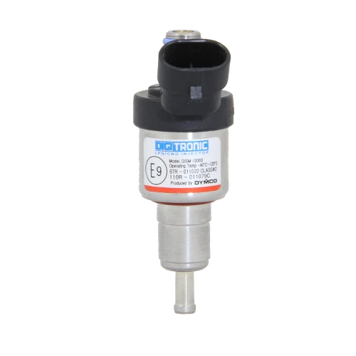 Форсунка газовая DIGITRONIC - DYMCO 1,7 Ом в рампу BFC