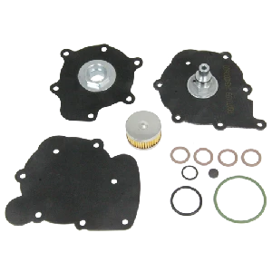 Ремкомплект редуктора TOMASETTO NORDIC XP v.25 без крышки фильтра