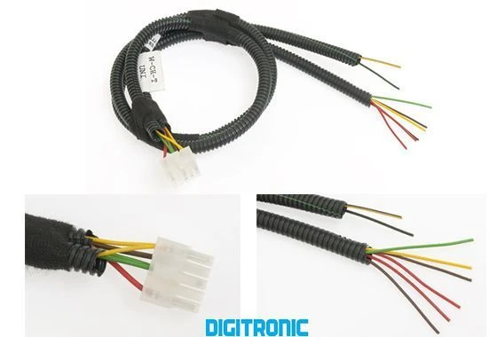 STAG TUNING проводка универсальная