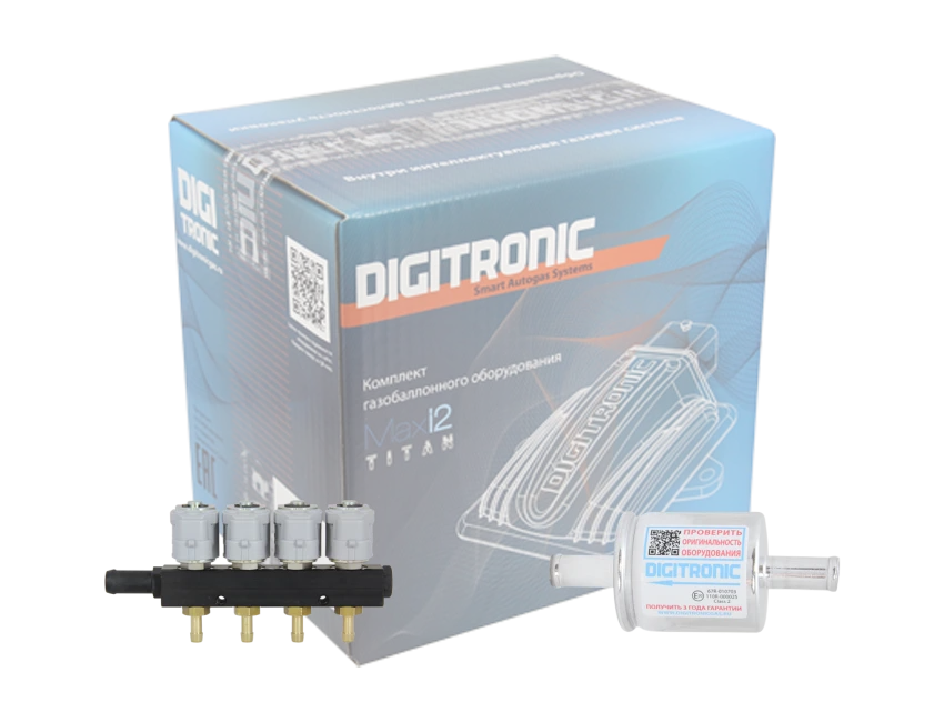 Комплект Alaska Super MP32  4 цил. (Тип 33)