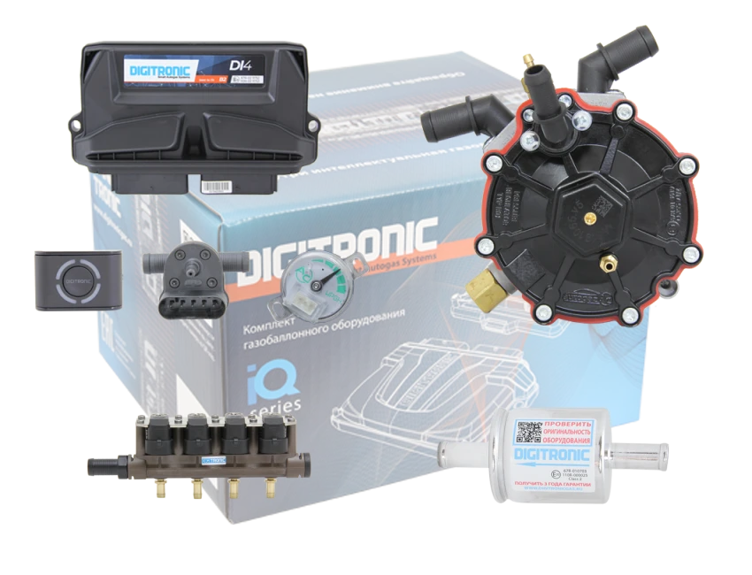 Комплект FSI AC180E DI4 H43039 B3 (тип ACW02) 4 цил.