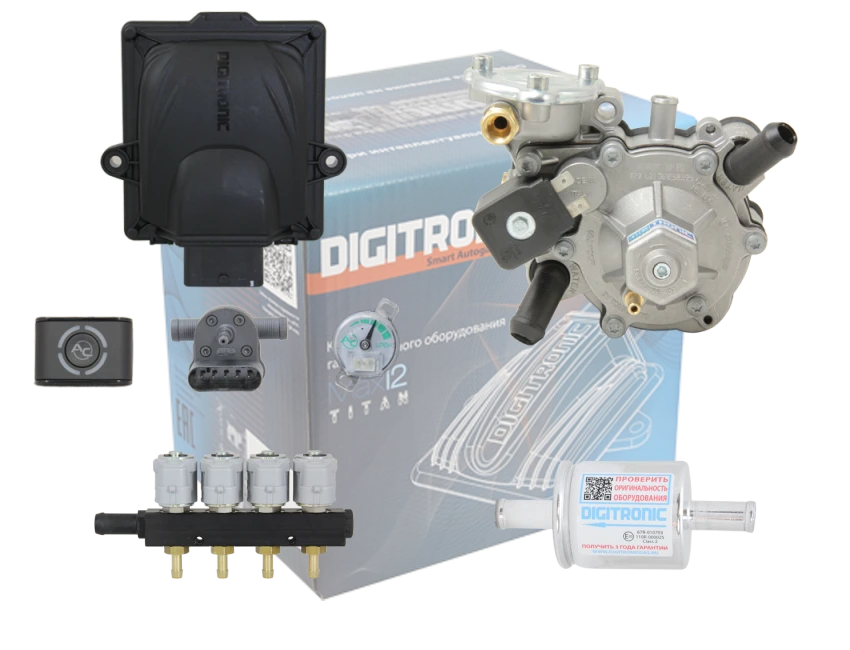 Комплект AT09 Nordic XP 180 кВт iQ  4 цил. (Тип 33)