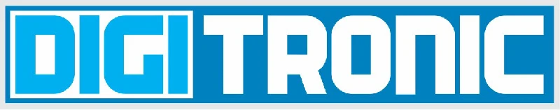Наклейка на автомобиль "DIGITRONIC"