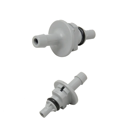 Штуцер д. 2,60 мм AEB серый; 50 штук