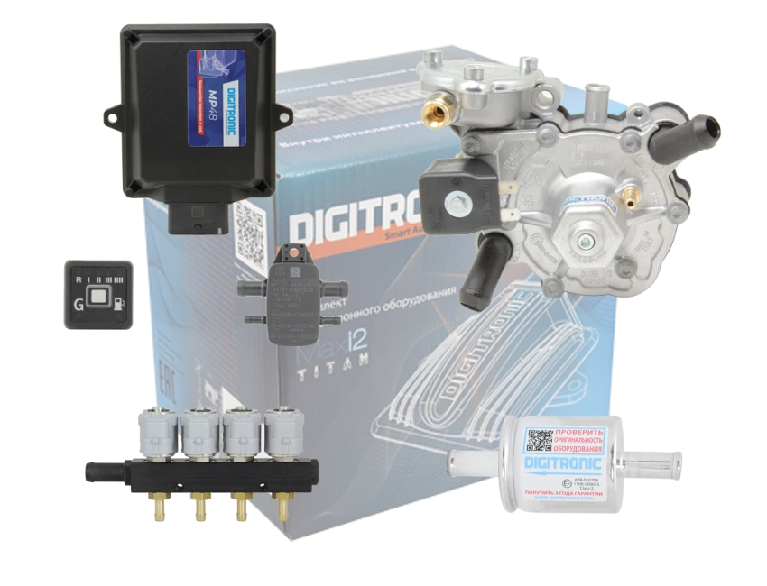 Комплект AT09 Nordic MP48  4 цил. (Тип 33)