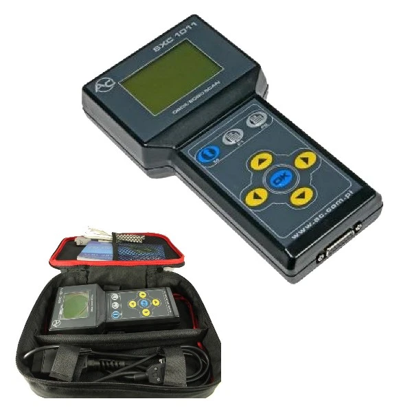 Тестер OBD II / EOBD SCAN