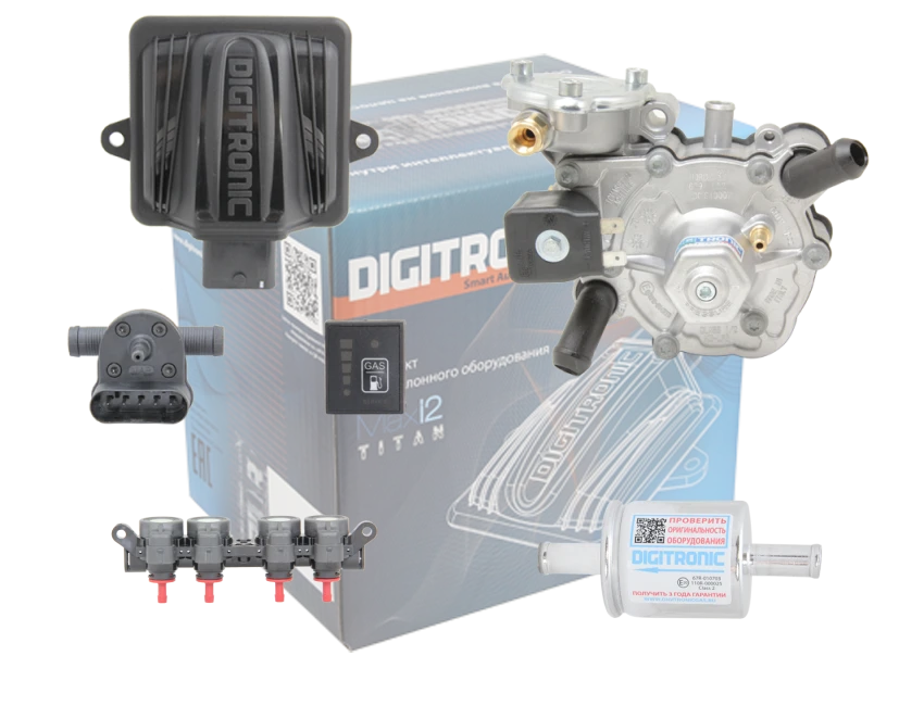 Комплект AT09 Nordic Maxi-2  4 цил. (AEB)