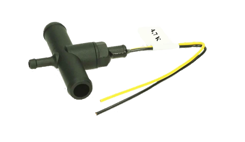 Датчик температуры газа 12 мм пластиковый 4,7 кОм
