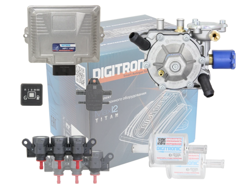 Комплект AT13 XP MP6C  6 цил. (АЕВ)