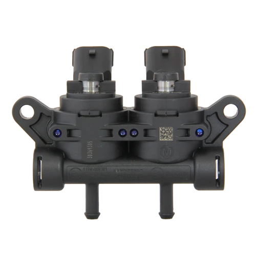 Рейка инжекторная GI12 - 2 цил. (Тип M)